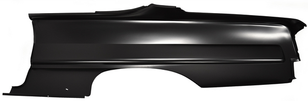 Rh 1964 Impala Factory Style Rear Quarter Panel