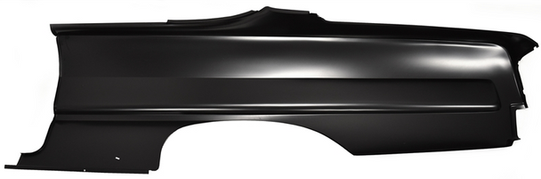 Rh -1964 Impala Factory Style Rear Quarter Panel