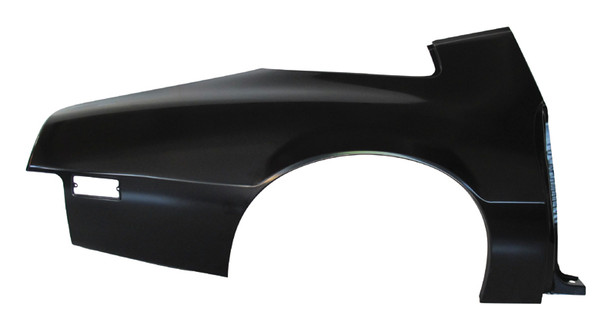 Rh - 1975-1981 Firebird & Trans Am Oe Style Rear Quarter Panel