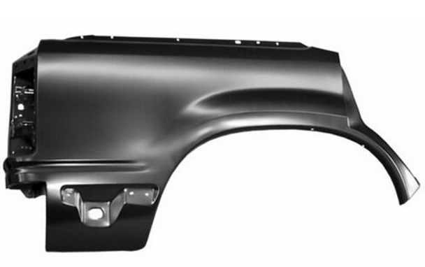 Rh - 1991-1994 Ford Explorer Rear Quarter Panel-4 Door