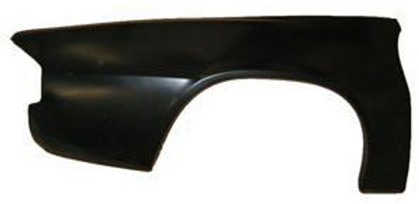 Rh - 1974-1981 Camaro Rear Quarter Skin (Without Door Jamb)