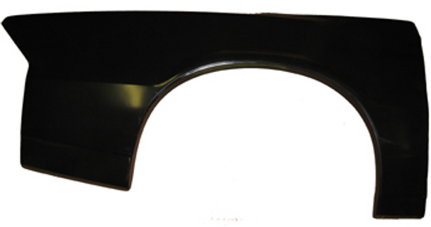 Rh - 1982-1992 Camaro Rear Quarter Skin (Without Door Jamb)