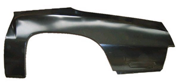 Lh - 1976-1977 Monte Carlo Rear Quarter Skin