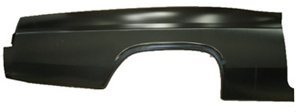 Rh - 1966 Impala & Caprice Rear Quarter Panel Skin