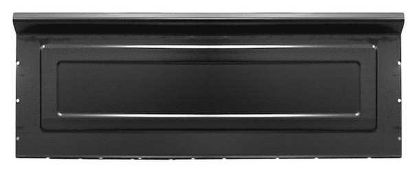 1954-1959 Chevy & Gmc Pickup Bed Front Panel (Stepside Bed)