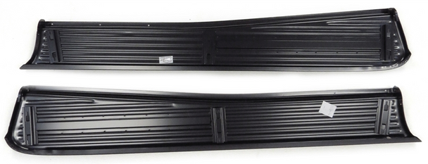 1947-1955 Chevy & Gmc Shortbed Pickup Running Board Assembly (Sold As A Pair)