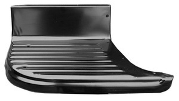 Lh - 1955-1966 Chevy & Gmc Pickup Rear Side Step Plate (Shortbed Stepside)