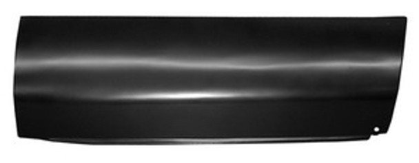 Lh - 1988-1998 Chevy & Gmc Pickup Rear Quarter-Front Section 6.5 Foot Bed