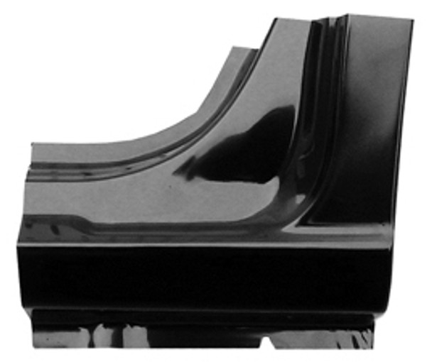 Lh -  1997-2005 Buick Regal & Century Outer Rocker Dogleg (4 Door)