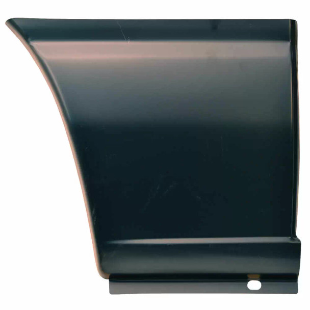 Rh 1992-2016 Econoline Van Rear Quarter-Front Section Rh 1992-2016 Econoline Van Rear Quarter-Front Section