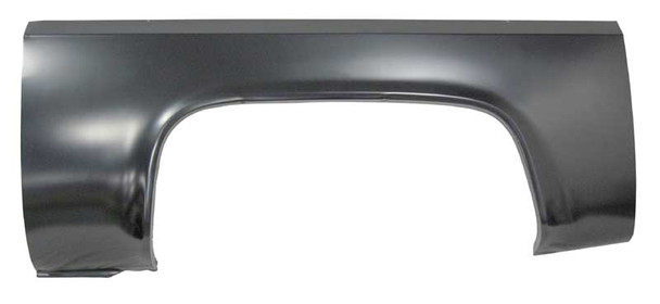 Lh 1973-1991 Chevy & Gmc Truck Rear Quarter-Extended Wheel Arch