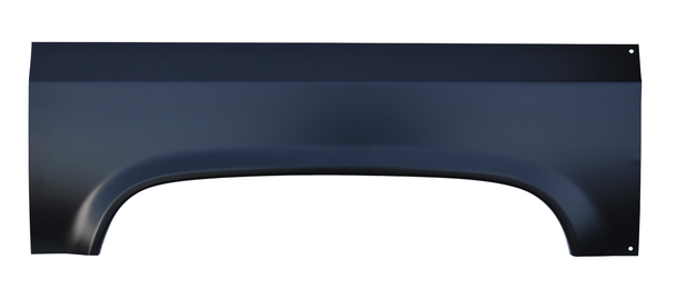 Lh 1973-1987 Chevy & Gmc Truck Upper Rear Wheelarch