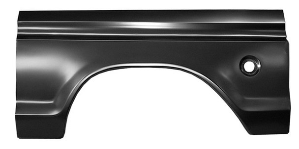 Lh - 1973-1977 Ford Pickup Extended Rear Wheelarch