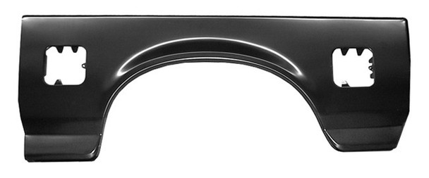 Lh - 1987-1998 Ford Pickup Extended Rear Wheelarch (Duel Fuel Holes)