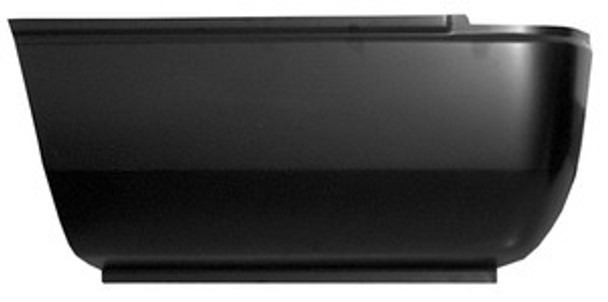 Lh - 1994-2002 Dodge Ram Lower Rear Bed Section-8 Foot Bed