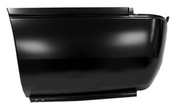 Lh -1994-2002 Dodge Ram Lower Rear Section Of Bed-Shortbed