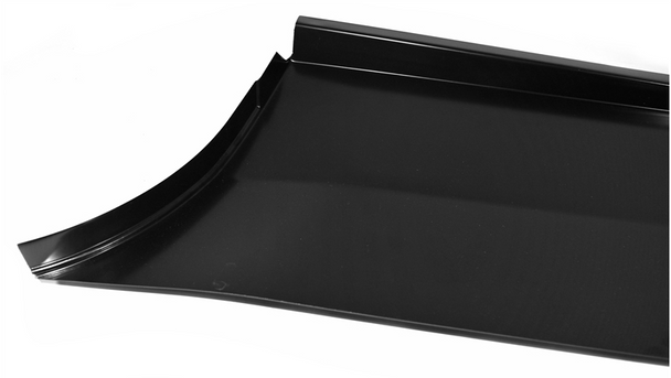 Lh 1981-1988 Cutlass Quarter Panel Lower Rear Section