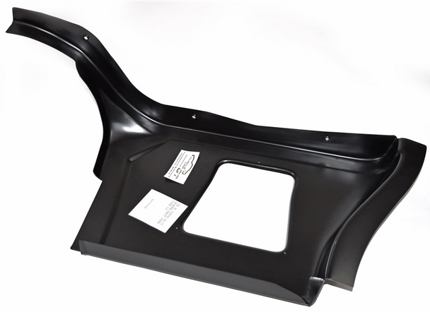 Lh - 1968-1972 Elcamino Bedside-Front Inner Section