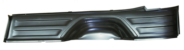 Lh - 1978-1987 Elcamino & Caballero Inner Bed Side Panel-Complete