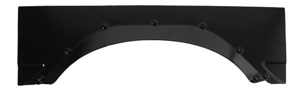 Lh - 1967-1972 Chevy & Gmc Pickup Inner Bedside Repair Panel (Fleetside)