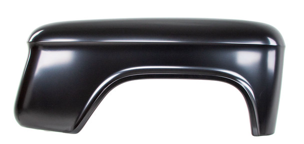 Rh - 1955-1966 Chevy & Gmc Truck Steel Rear Fender-Stepside