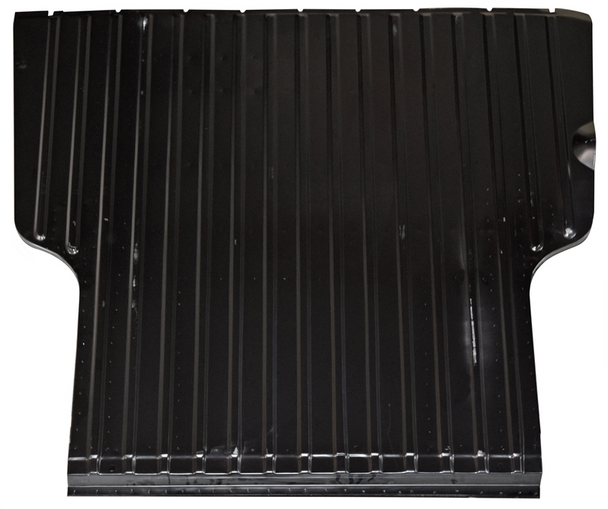 1968-1972 Elcamino Complete Bed Floor Pan (Without Roll Pan)