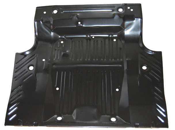 1968-1970 Dodge & Plymouth B-Body Complete Trunk Floor (Except Charger)