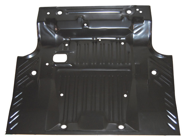 1968-1970 Charger Complete Trunk Floor Panel