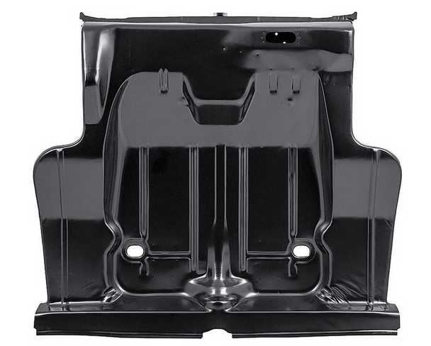 1971-1972 Chevy Nova One Piece Trunk Floor Assembly 1971-1972 Chevy Nova One Piece Trunk Floor Assembly