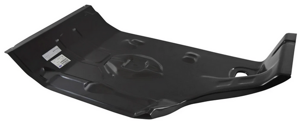 Rh 1964-1967 Buick / Olds / Pontiac Gm A-Body Trunk Floor Section