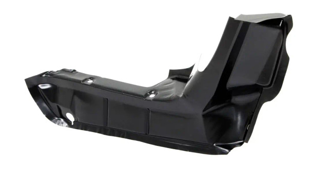 Rh 1970-1972 Chevelle & Malibu Trunk Floor Extension