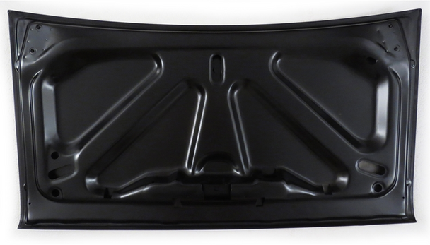 1970-1981 Camaro & Firebird Trunk Lid Assembly (Without Spoiler Holes)