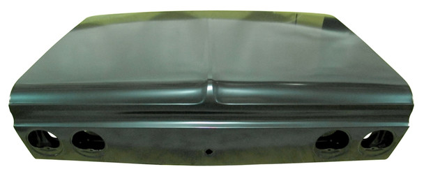 1964 Chevy Impala Trunk Lid-4 Lamp Holes