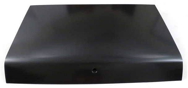 1970-1972 Gto / Lemans / Tempest Complete Trunk Lid