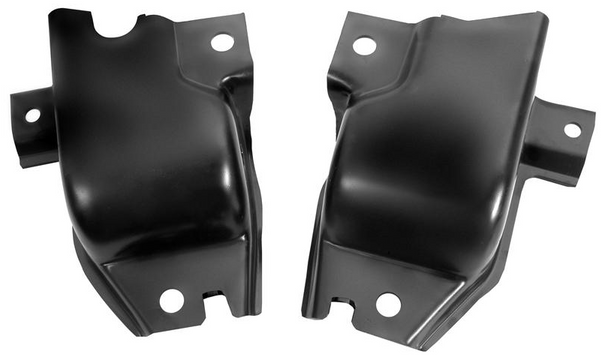 1970-1981 Camaro & Firebird Front Leaf Spring Eye Brackets (Sold As A Pair)