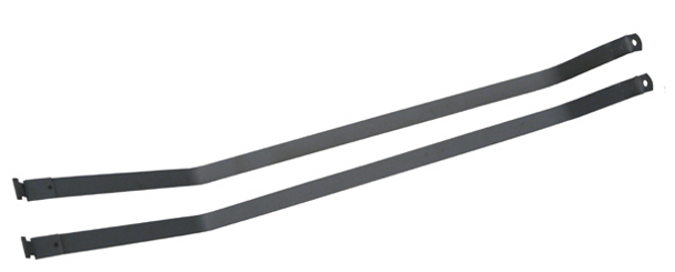 1970-1974 Challenger & Barracuda Gas Tank Straps (Sold As A Pair)