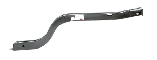 Rh - 1970-1974 Challenger & Barracuda Complete Rear Frame Rail