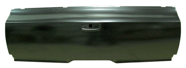 1967 Elcamino Outer Tailgate Skin (Without Holes)