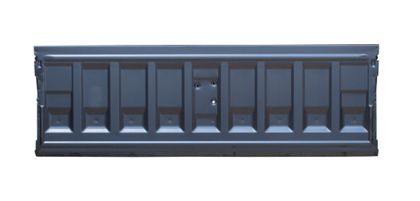 1973-1976 Gmc Fleetside Pickup Jimmy Tailgate Shell (With Letters) 1973-1976 Gmc Fleetside Pickup Jimmy Tailgate Shell (With Letters)