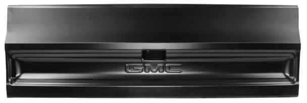 1977-1980 Gmc Fleetside Pickup Tailgate Shell (With Gmc Letters)