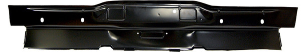 1968 Charger Rear Lower Steel Valance