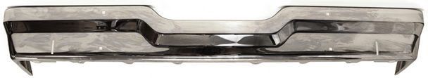 1973 Chevy Nova Chrome Rear Bumper