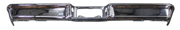 1965 Chevelle Chrome Rear Bumper