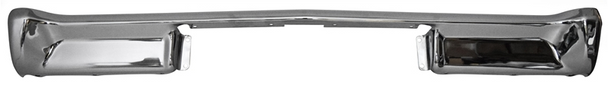 1962 Chevy Impala California Rear Bumper (1 Piece)