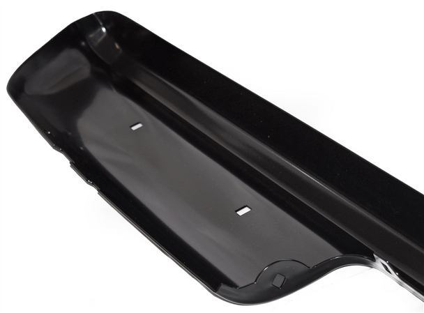 1967-1972 Chevy & Gmc Truck Primed Rear Bumper (Fleetside)