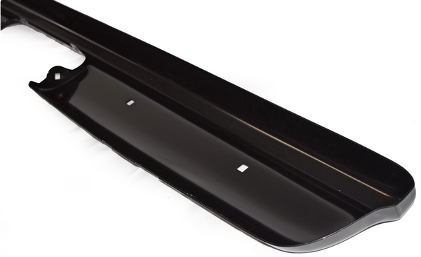 1967-1972 Chevy & Gmc Truck Primed Rear Bumper (Fleetside)