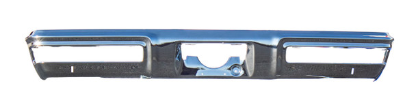 1970-1972 Gto / Lemans / Tempest Chrome Rear Bumper