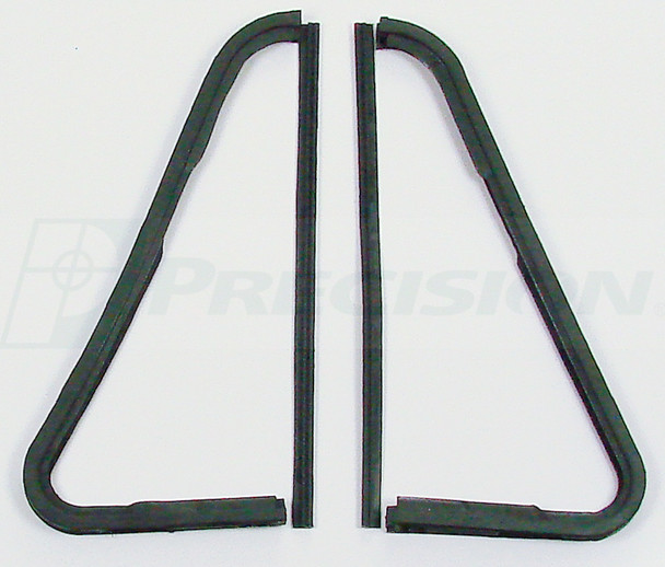 1964-1966 Chevy & Gmc Truck Door Vent Window Seal Kit