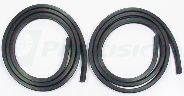 1983-1992 Ranger & Bronco Ii Door Weatherstrip (Sold As A Pair)