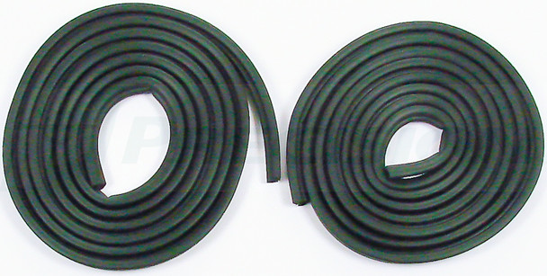 1960-1966 Chevy & Gmc Truck Door Weatherstrip-On Cab (Sold As A Pair)